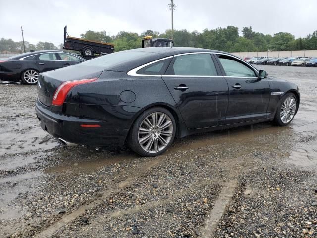 2011 Jaguar XJL