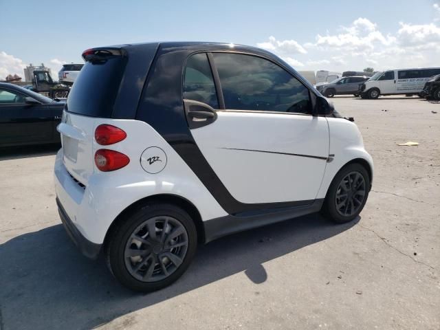 2015 Smart Fortwo Pure