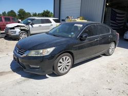 Honda salvage cars for sale: 2013 Honda Accord EXL