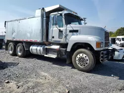 Salvage trucks for sale at Ebensburg, PA auction: 2019 Mack Pinnacle