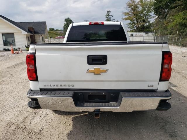 2019 Chevrolet Silverado LD K1500 LT