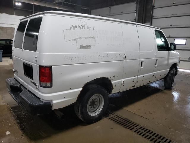 2013 Ford Econoline E350 Super Duty Van