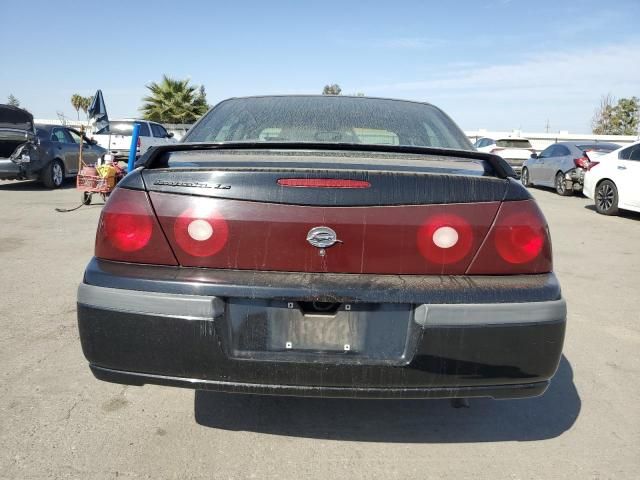 2000 Chevrolet Impala LS