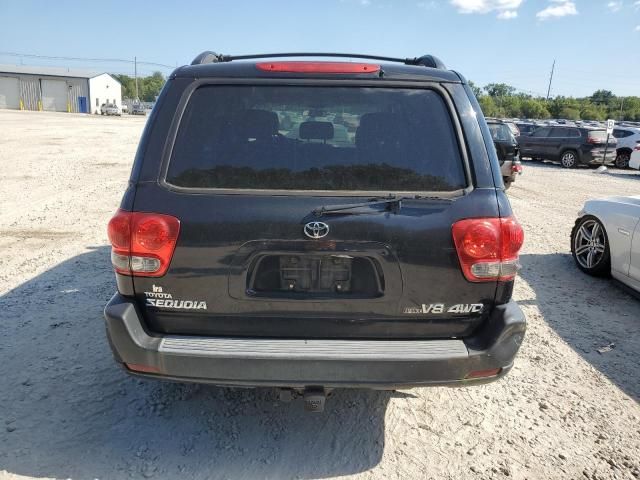 2006 Toyota Sequoia SR5