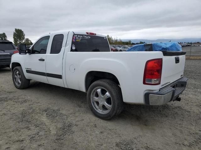 2008 GMC Sierra C1500