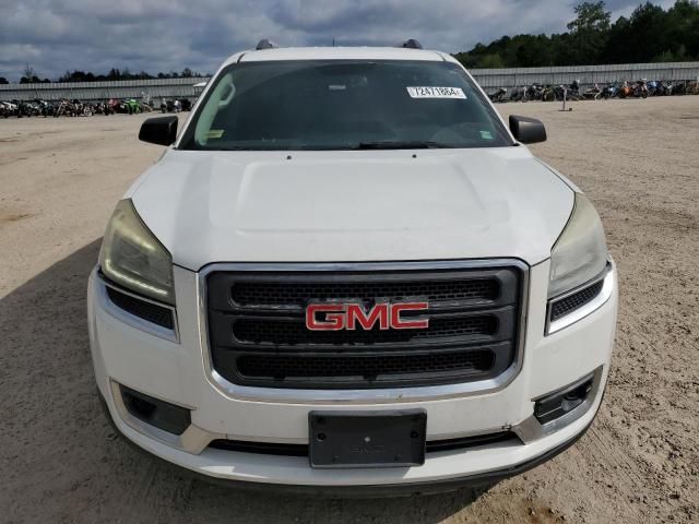 2016 GMC Acadia SLE