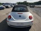 2007 Volkswagen New Beetle Triple White