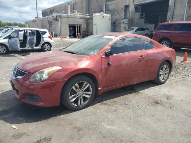 2013 Nissan Altima S