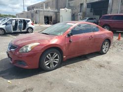 Salvage cars for sale at Fredericksburg, VA auction: 2013 Nissan Altima S