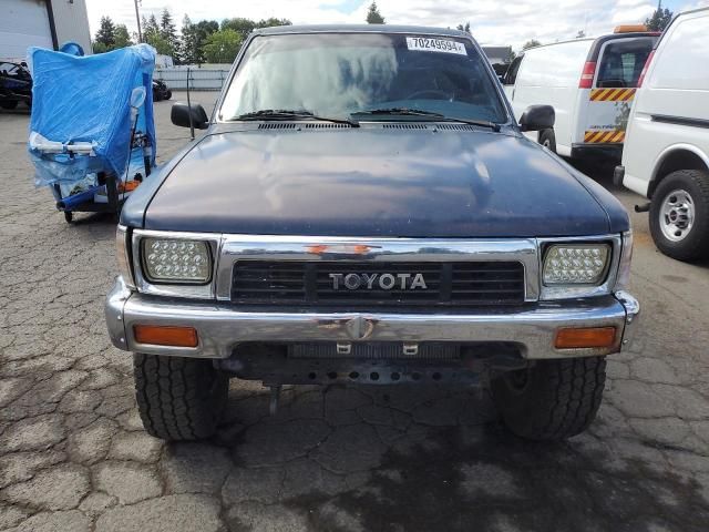 1989 Toyota Pickup 1/2 TON Extra Long Wheelbase DLX