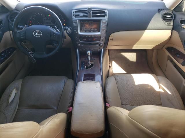 2007 Lexus IS 250