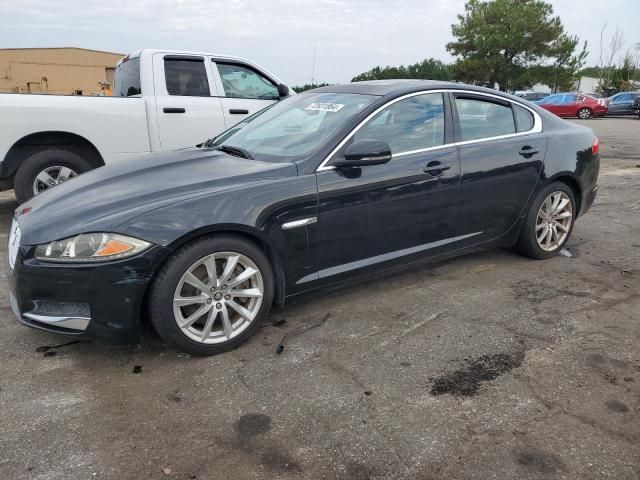 2013 Jaguar XF