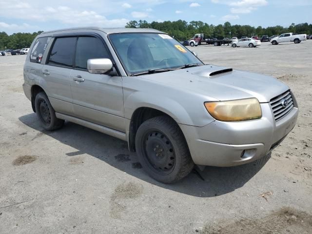 2006 Subaru Forester 2.5XT