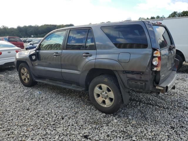 2004 Toyota 4runner SR5