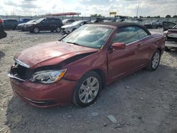 2013 Chrysler 200 Touring en venta en Cahokia Heights, IL