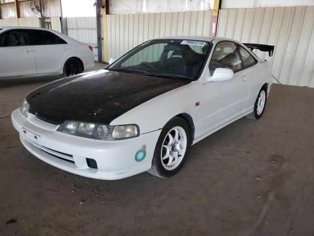 1996 Honda Integra