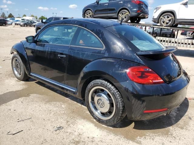 2015 Volkswagen Beetle 1.8T