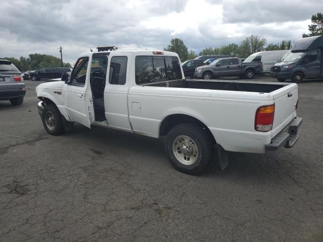 1998 Ford Ranger Super Cab