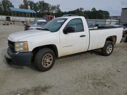 2011 Chevrolet Silverado C1500 en venta en Spartanburg, SC