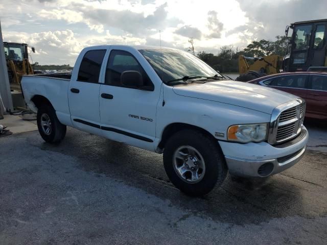 2005 Dodge RAM 1500 ST