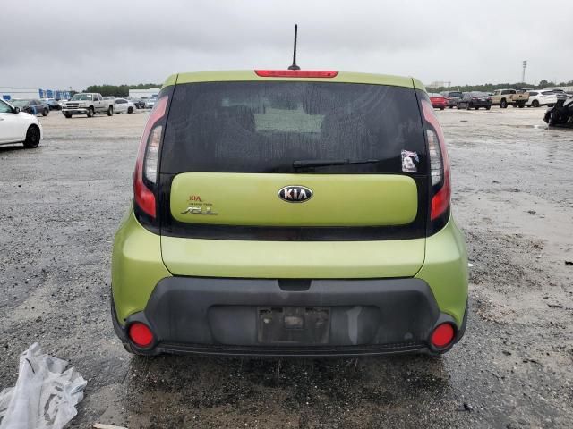 2016 KIA Soul