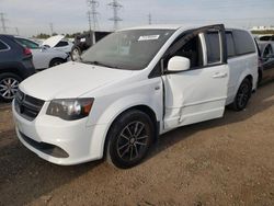 Dodge Vehiculos salvage en venta: 2014 Dodge Grand Caravan SE