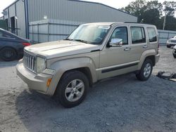 Jeep salvage cars for sale: 2011 Jeep Liberty Sport