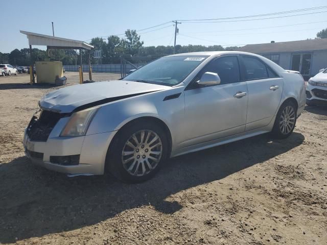 2012 Cadillac CTS Performance Collection