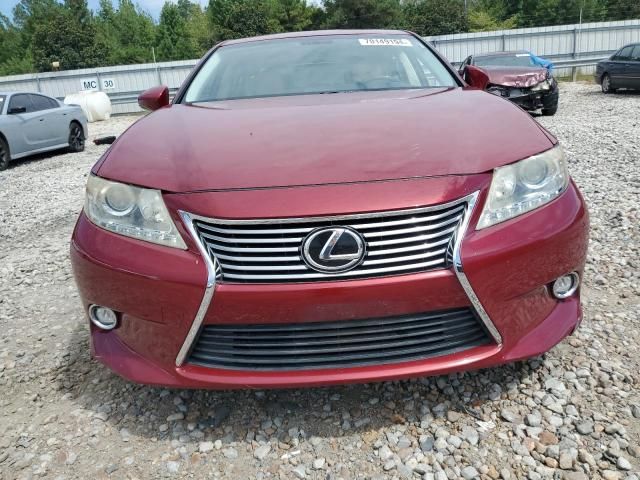 2014 Lexus ES 350