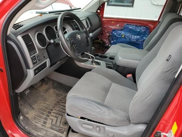 2010 Toyota Tundra Double Cab SR5