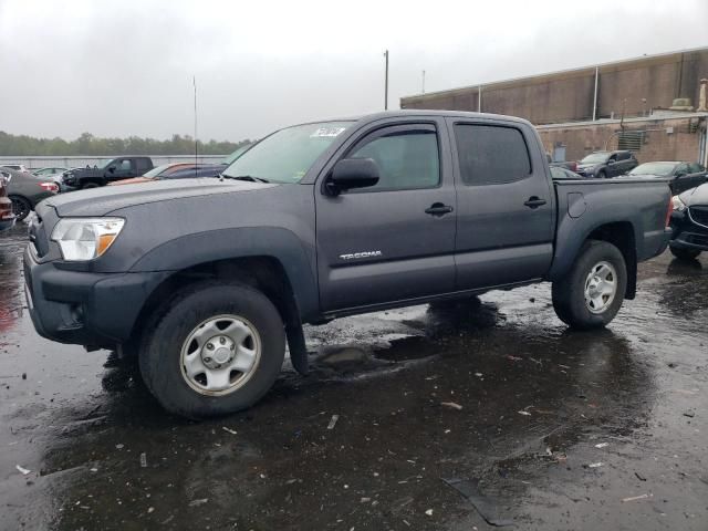 2015 Toyota Tacoma Double Cab