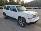 2017 Jeep Patriot Latitude