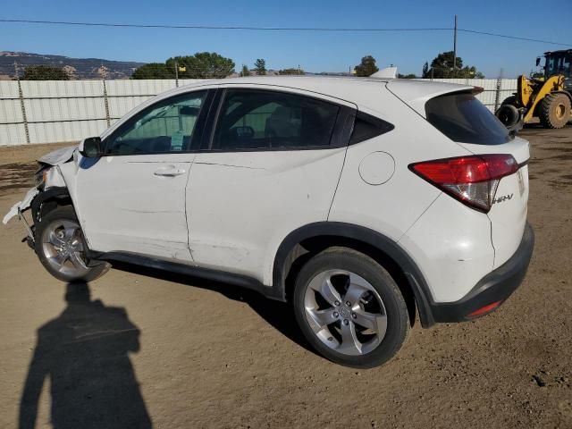 2022 Honda HR-V LX