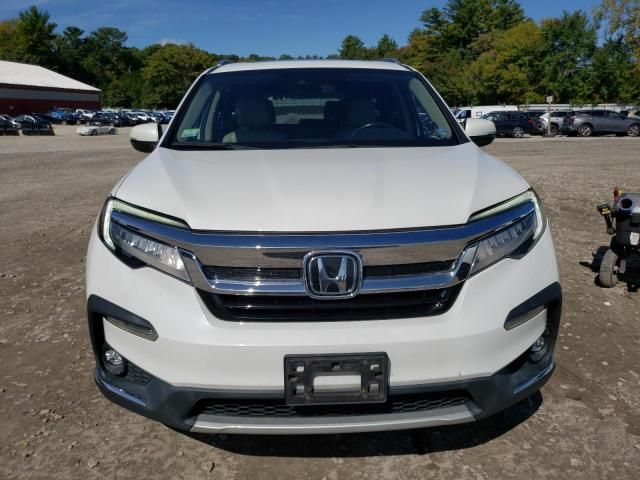 2020 Honda Pilot Touring