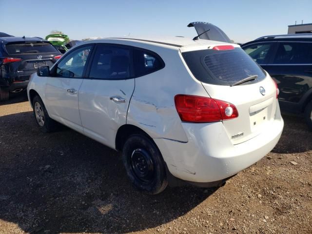 2010 Nissan Rogue S