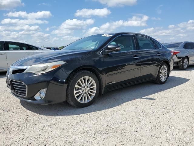 2014 Toyota Avalon Hybrid