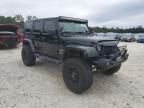 2010 Jeep Wrangler Unlimited Sahara