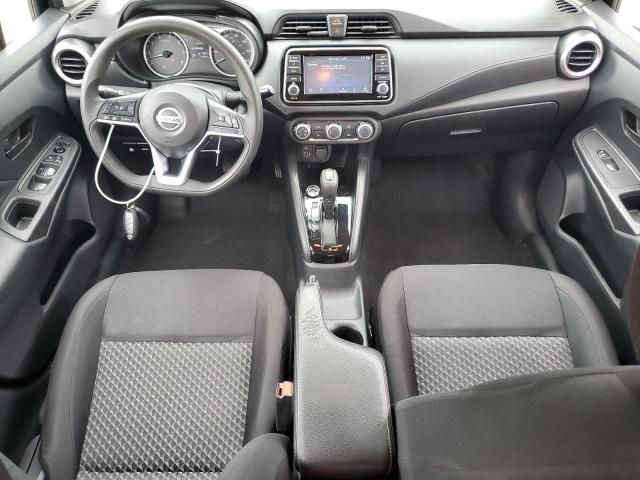 2021 Nissan Versa S