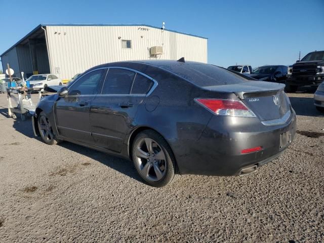 2012 Acura TL