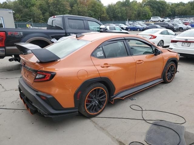 2022 Subaru WRX Limited