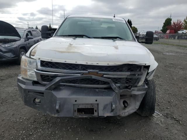 2013 Chevrolet Silverado K2500 Heavy Duty LTZ