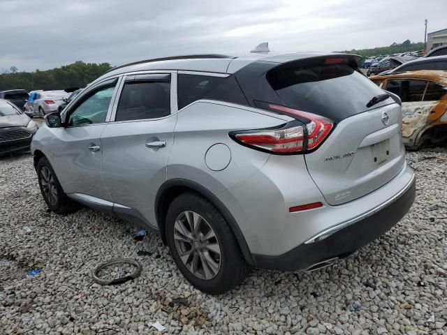 2017 Nissan Murano S