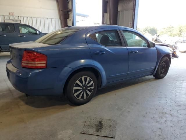 2008 Dodge Avenger SE