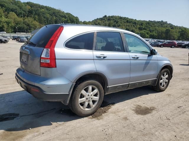 2007 Honda CR-V EXL