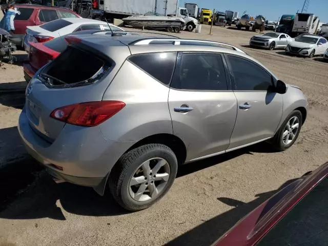 2009 Nissan Murano S