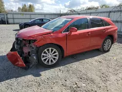 Salvage cars for sale at Arlington, WA auction: 2009 Toyota Venza