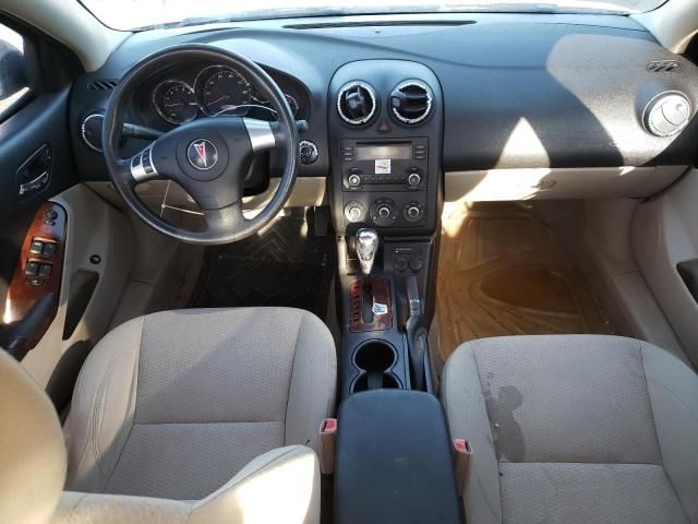 2006 Pontiac G6 SE