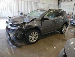 Toyota salvage cars for sale: 2014 Toyota Rav4 Limited