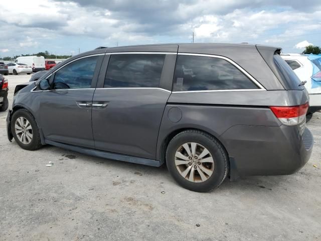 2014 Honda Odyssey EXL