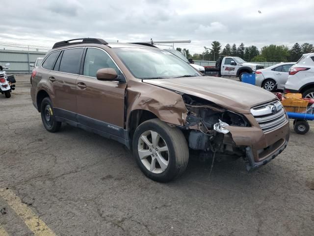 2013 Subaru Outback 2.5I Premium